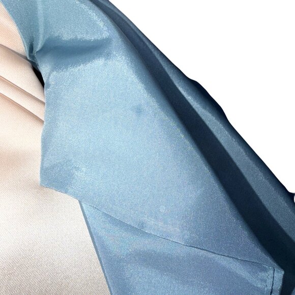 Vintage 2000 Grand Entrance Barbie Doll Carter Bryant 28533 Blue Gown Blonde - Picture 3 of 8